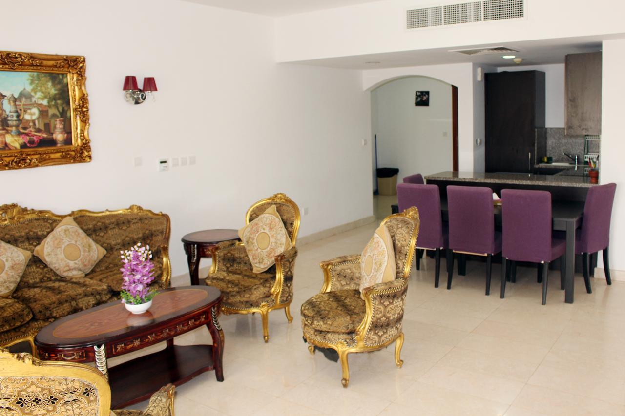 Al Noor Beach Furnished Flats Salalah Exterior foto