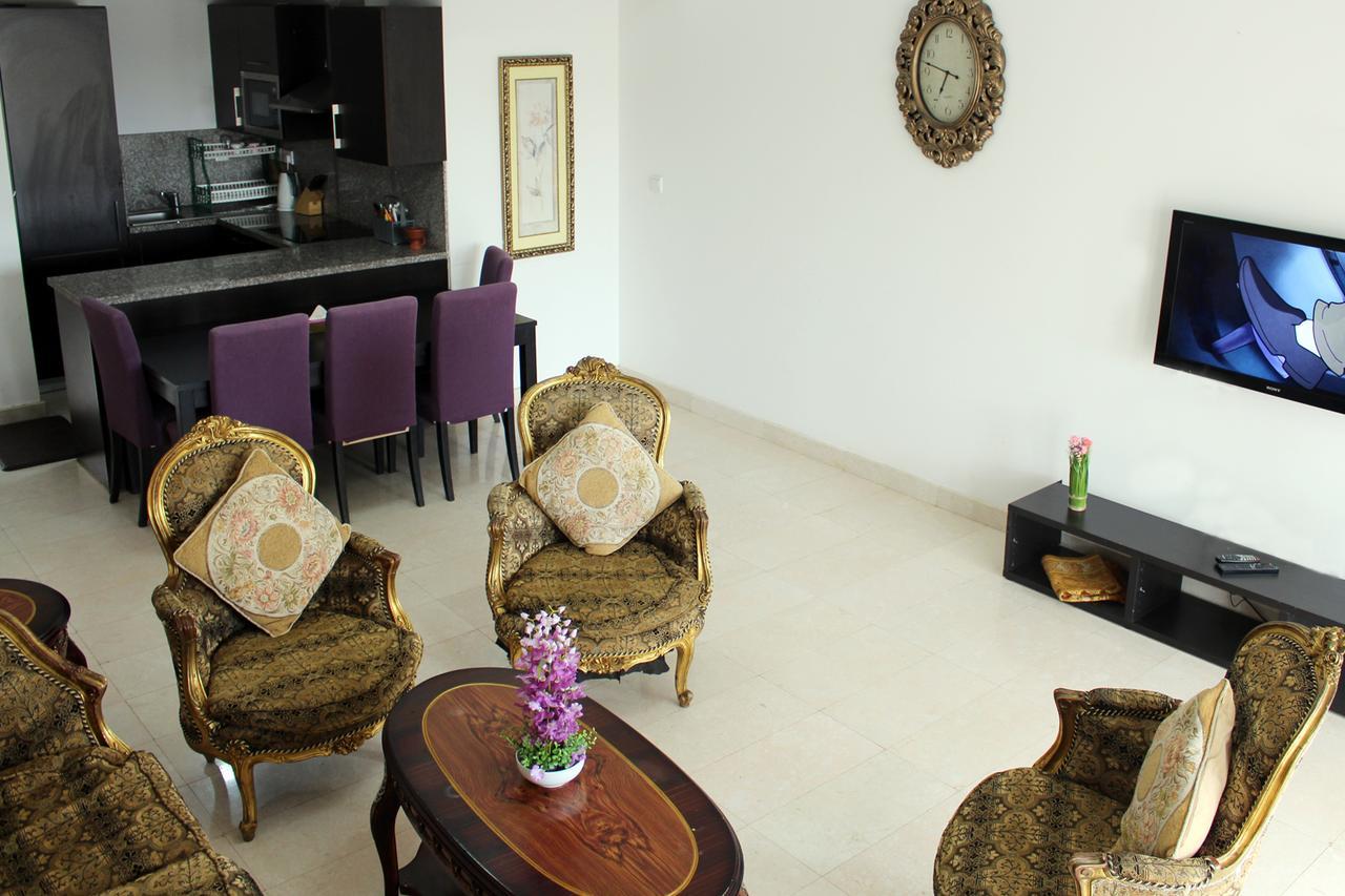 Al Noor Beach Furnished Flats Salalah Exterior foto