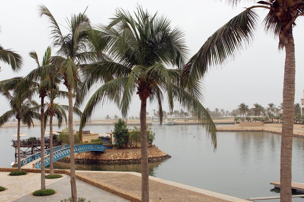 Al Noor Beach Furnished Flats Salalah Exterior foto